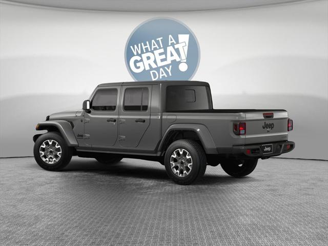 2026 Jeep Gladiator GLADIATOR SAHARA 4X4 2026 Jeep Gladiator GLADIATOR SAHARA 4X4