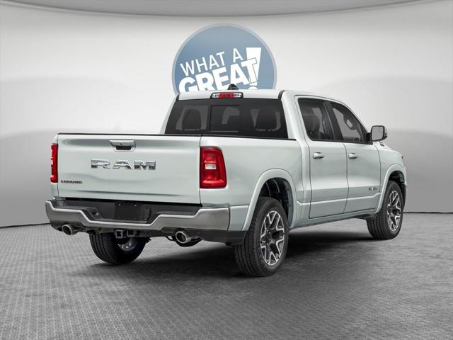 2026 RAM Ram 1500 RAM 1500 LARAMIE CREW CAB 4X4 57 BOX