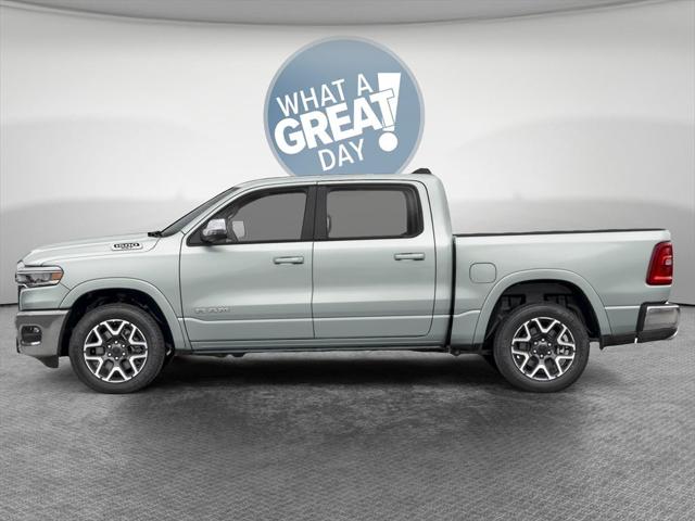 2026 RAM Ram 1500 RAM 1500 LARAMIE CREW CAB 4X4 57 BOX
