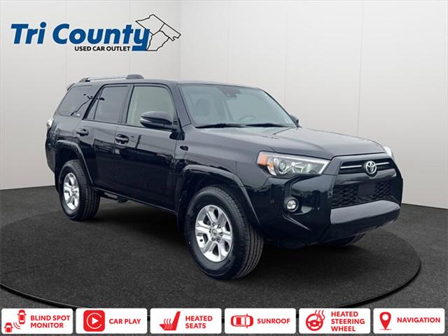 2024 Toyota 4Runner SR5 Premium 2024 Toyota 4Runner SR5 Premium
