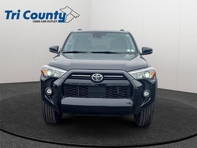 2024 Toyota 4Runner SR5 Premium 2024 Toyota 4Runner SR5 Premium