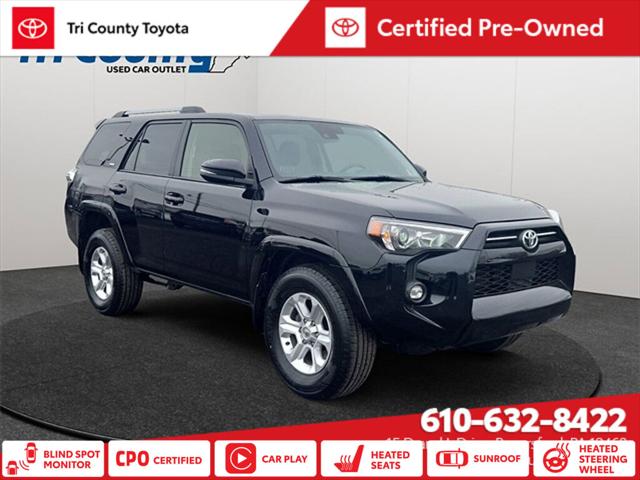 2024 Toyota 4Runner SR5 Premium