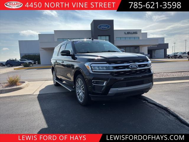 2024 Ford Expedition Limited MAX for sale in Hays, KS