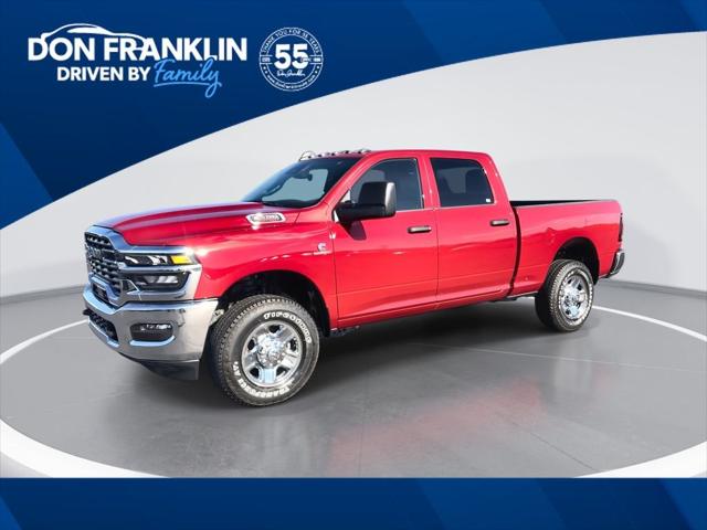2026 RAM Ram 2500 RAM 2500 TRADESMAN CREW CAB 4X4 64 BOX