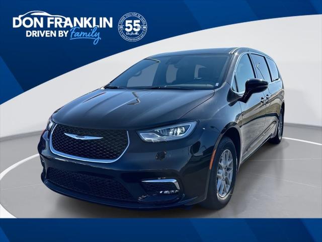 2026 Chrysler Pacifica PACIFICA SELECT