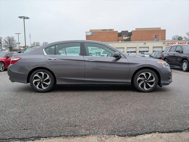 2017 Honda Accord EX-L V6