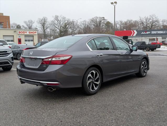 2017 Honda Accord EX-L V6