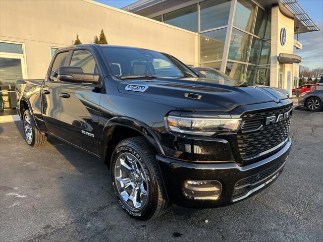 2025 RAM 1500 Big Horn Crew Cab 4x4 64 Box