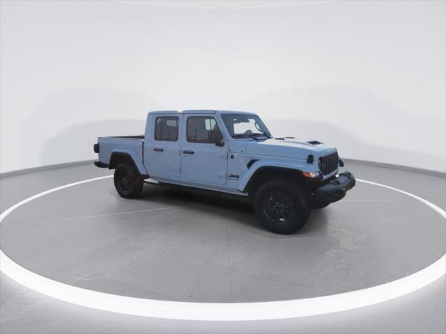2026 Jeep Gladiator GLADIATOR SPORT S 4X4 2026 Jeep Gladiator GLADIATOR SPORT S 4X4