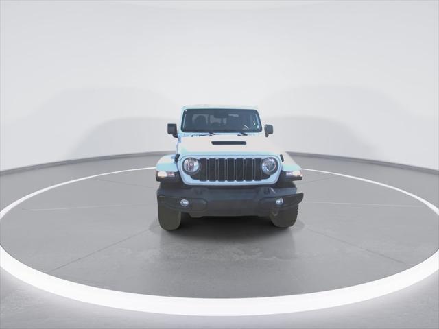 2026 Jeep Gladiator GLADIATOR SPORT S 4X4 2026 Jeep Gladiator GLADIATOR SPORT S 4X4