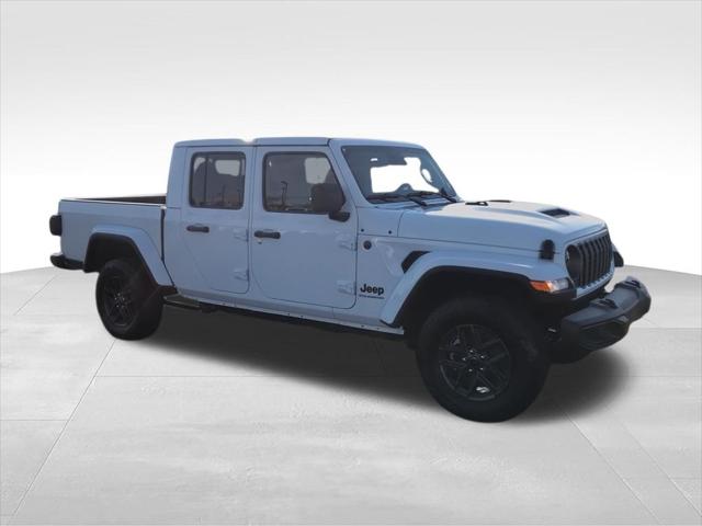 2026 Jeep Gladiator GLADIATOR SPORT S 4X4