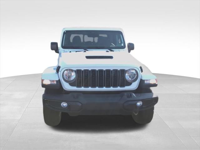 2026 Jeep Gladiator GLADIATOR SPORT S 4X4