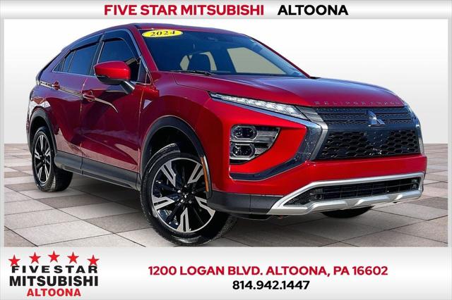2024 Mitsubishi Eclipse Cross SE S-AWC