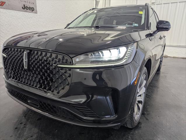 2025 Lincoln Aviator Premiere