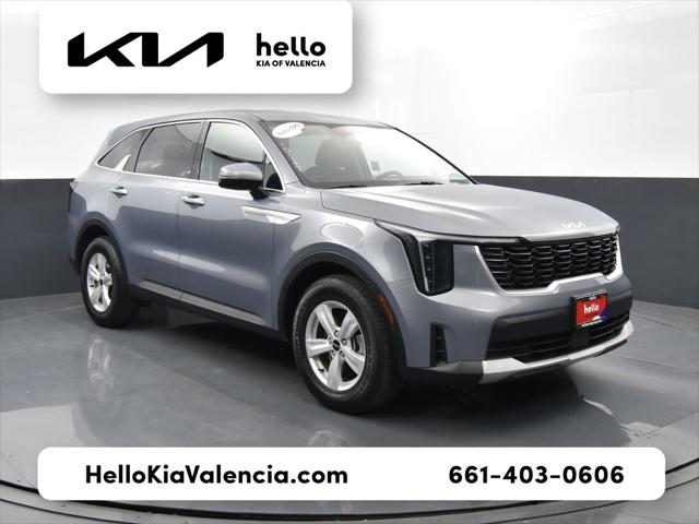 2025 Kia Sorento LX for sale in Santa Clarita, CA