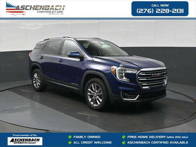 2022 GMC Terrain AWD SLT