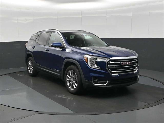 2022 GMC Terrain AWD SLT