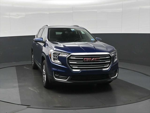 2022 GMC Terrain AWD SLT