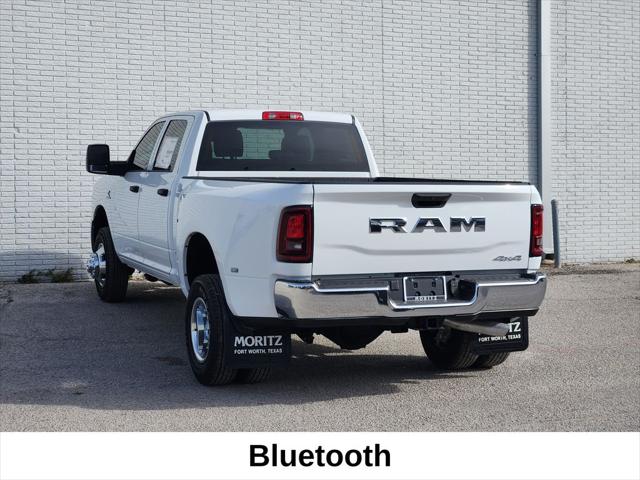 2026 RAM Ram 3500 RAM 3500 TRADESMAN CREW CAB 4X4 8 BOX