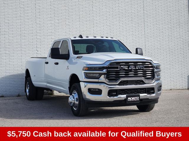 2026 RAM Ram 3500 RAM 3500 TRADESMAN CREW CAB 4X4 8 BOX