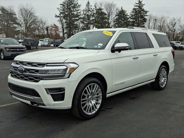 2024 Ford Expedition Platinum MAX