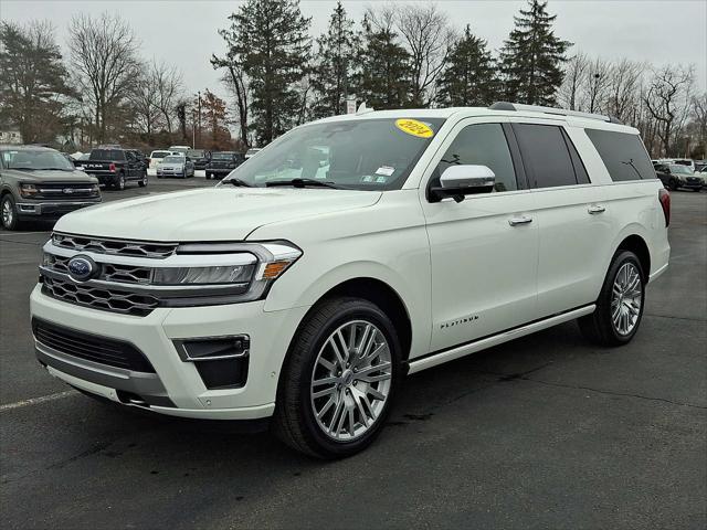 2024 Ford Expedition Platinum MAX