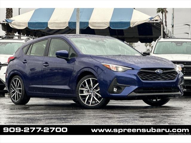 2026 Subaru Impreza Sport for sale in SAN BERNARDINO, CA