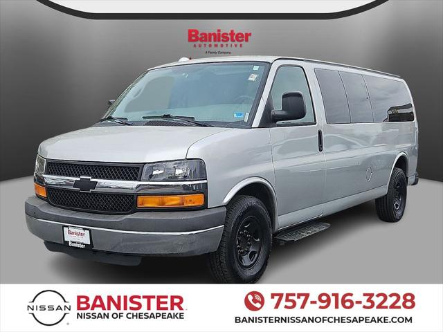 2011 Chevrolet Express LT for sale in Chesapeake, VA