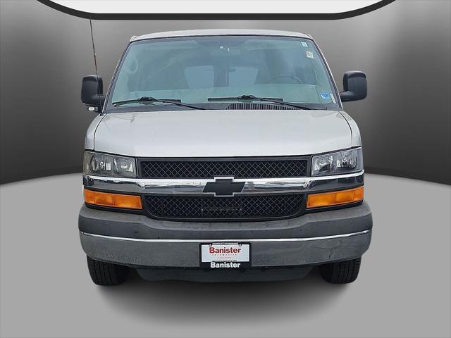 2011 Chevrolet Express LT