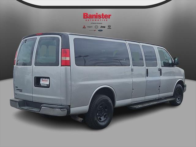 2011 Chevrolet Express LT