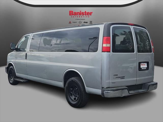 2011 Chevrolet Express LT