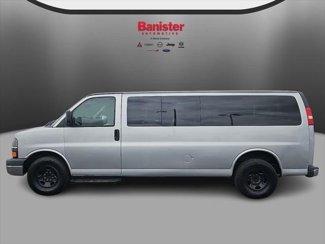 2011 Chevrolet Express LT