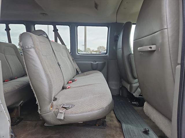 2011 Chevrolet Express LT