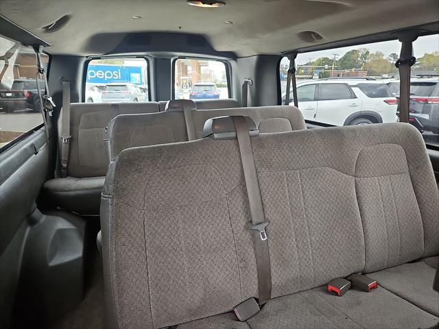 2011 Chevrolet Express LT