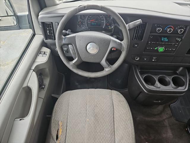 2011 Chevrolet Express LT
