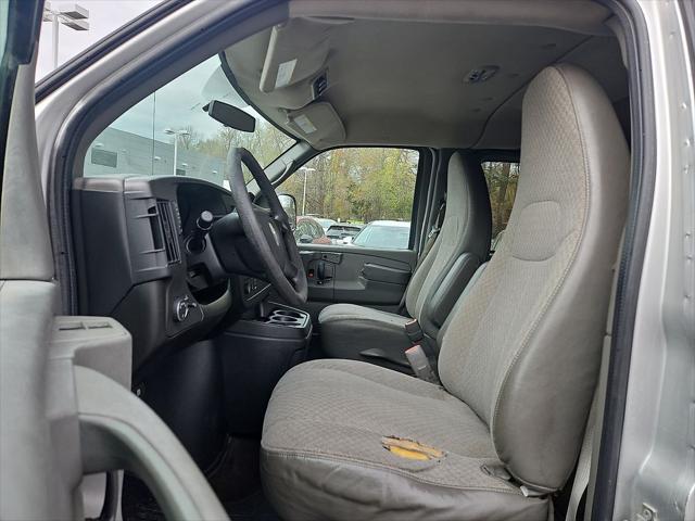 2011 Chevrolet Express LT