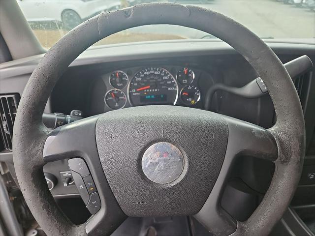 2011 Chevrolet Express LT