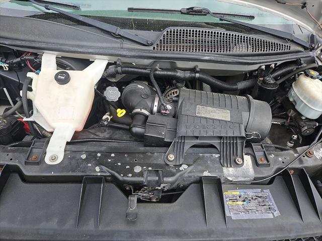 2011 Chevrolet Express LT