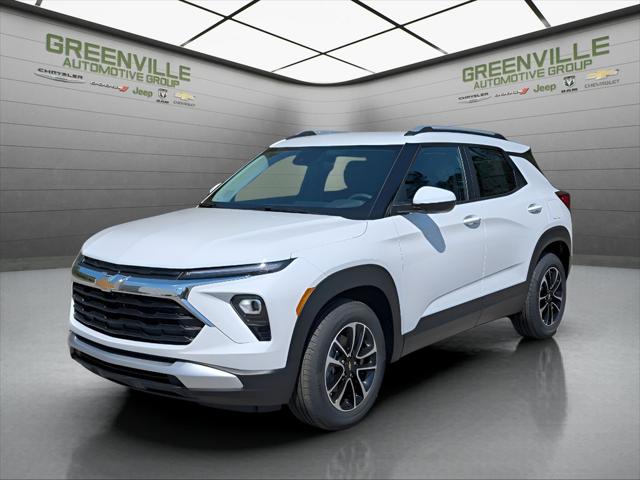 2026 Chevrolet TrailBlazer FWD LT for sale in Grennville, AL