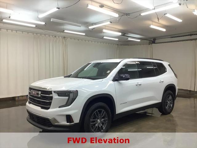 2025 GMC Acadia FWD Elevation for sale in Warsaw, IN