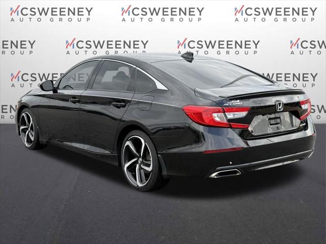 2021 Honda Accord Sport