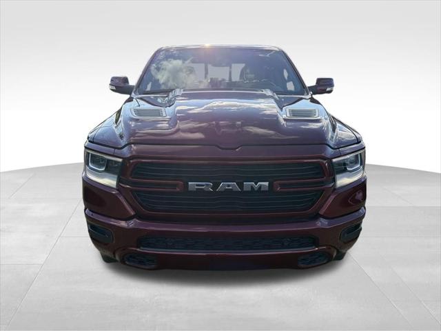 2022 RAM 1500 Laramie Crew Cab 4x4 57 Box 2022 RAM 1500 Laramie Crew Cab 4x4 57 Box