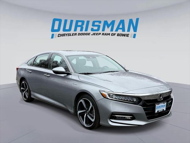 2019 Honda Accord Hybrid Touring
