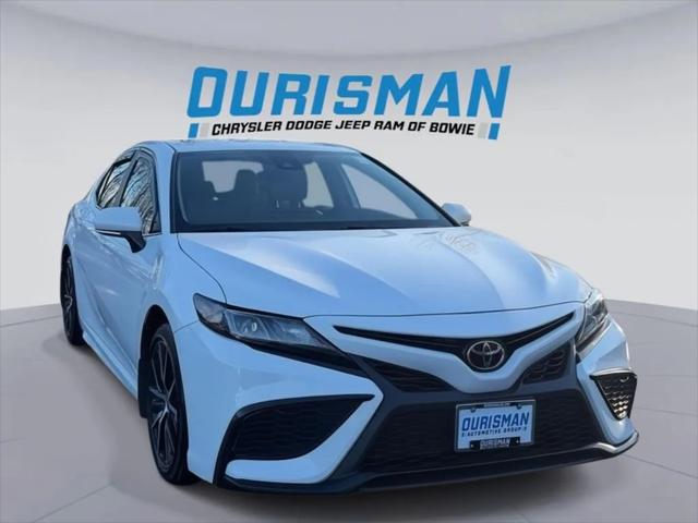 2024 Toyota Camry SE 2024 Toyota Camry SE