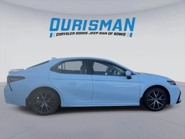 2024 Toyota Camry SE 2024 Toyota Camry SE