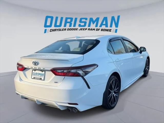 2024 Toyota Camry SE 2024 Toyota Camry SE