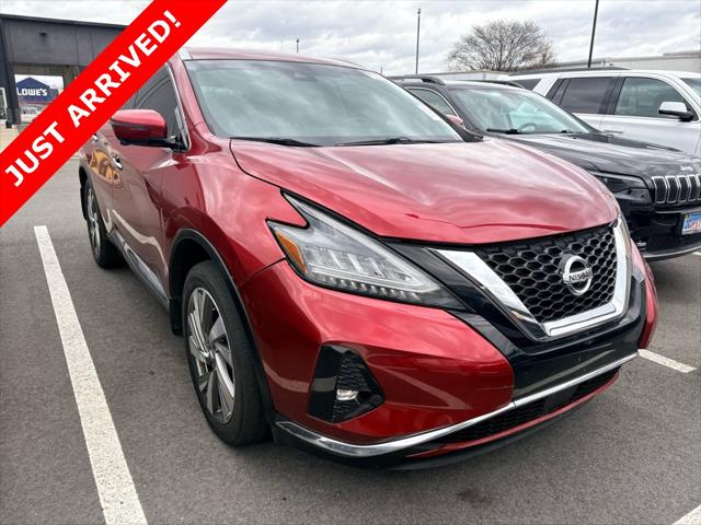 2020 Nissan Murano SL FWD