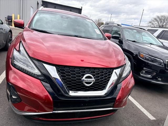 2020 Nissan Murano SL FWD