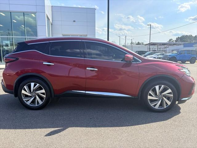 2020 Nissan Murano SL FWD