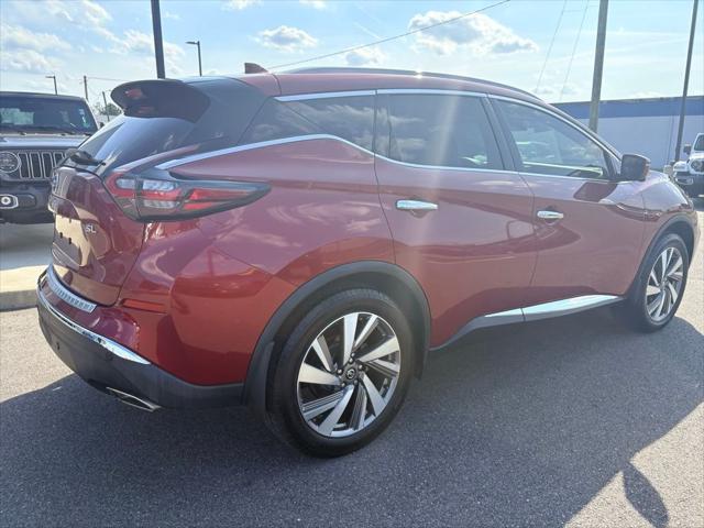 2020 Nissan Murano SL FWD